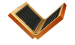 Adorini Rejse Humidor Cedro foto 8