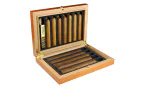 Adorini Rejse Humidor Cedro foto 11
