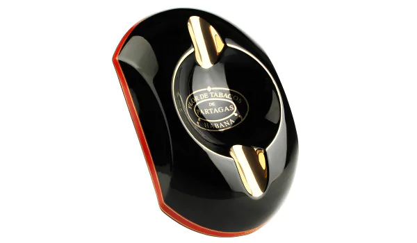 Askebæger Partagas Series til 2 cigarer