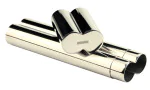 adorini dobbelt cigarholder krom foto 3