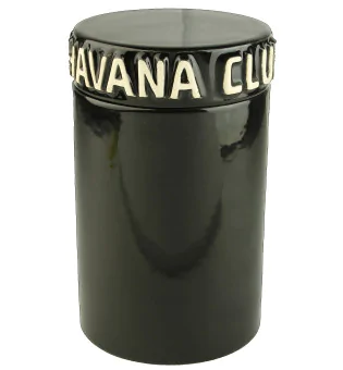 Havana Club Cigar Jar Tinaja sort