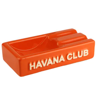 Havana Club askebæger Secundo orange
