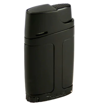 Xikar Lighter ELX Dobbelt Jet sort