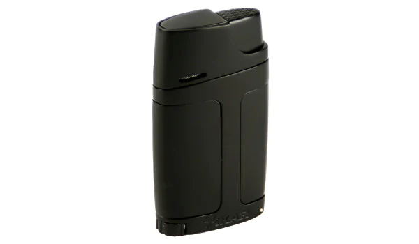 Xikar Lighter ELX Dobbelt Jet sort