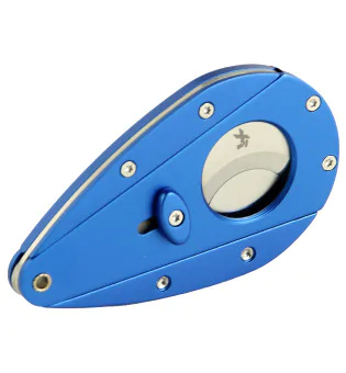 Xikar 1 Dobbelt Bladet Klipper Xi1 Blå