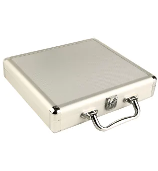 Rejsehumidor i aluminium