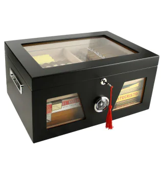 Angelo Gastronomi Humidor Sort