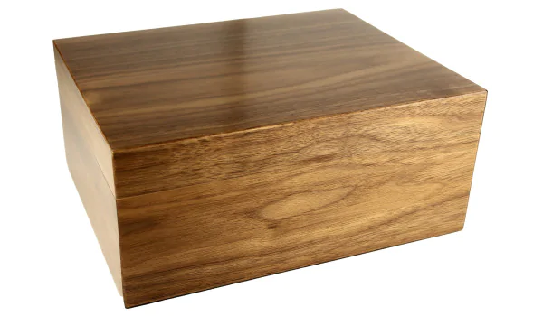 Pegasus Humidor Valnød 50 cigarer