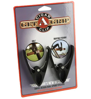 Get A Grip Cigar Clip