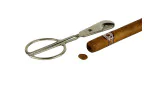 Hauser Cigar Saks Krom foto 2