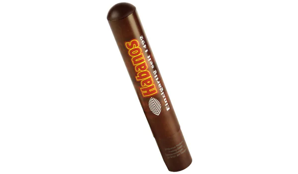 Habanos aluminiumsrør til cigarer