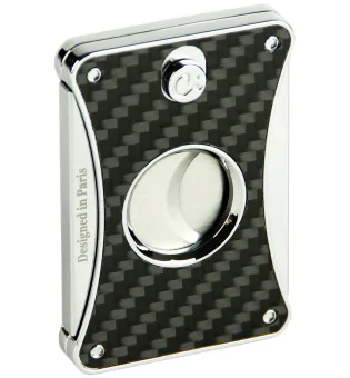 Caseti Cigarklipper Kulfiber