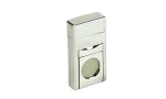 Caseti Chamonix Jet Lighter Krom Sort foto 4