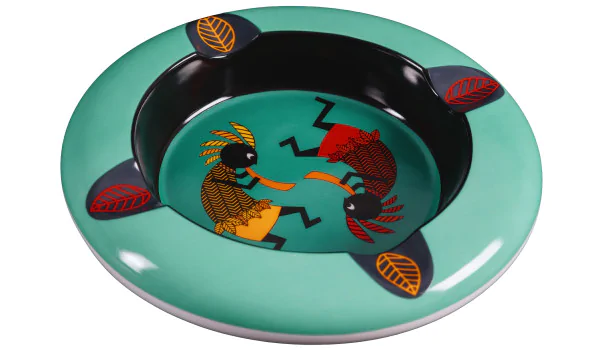 Totem-askebæger Kokopelli