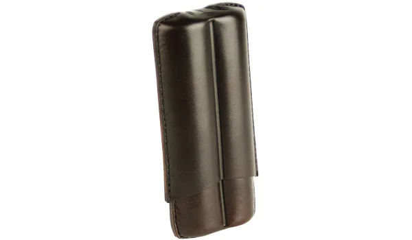 Lubinski Cigaretui Læder 2 Robusto brun