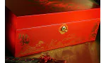 adorini Year of the Dragon Grande Deluxe Humidor foto 21