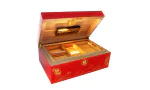 adorini Year of the Dragon Grande Deluxe Humidor foto 26