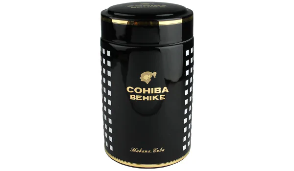 Cohiba Behike porcelænkrukke