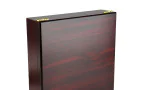 BigSmoke Humidor brun foto 6