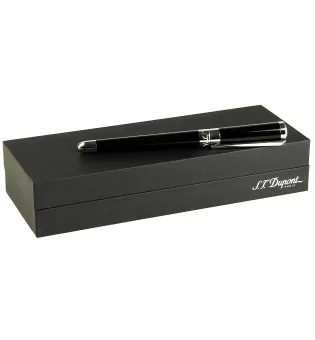 S.T. Dupont Liberte fyldepen sort lak 460674