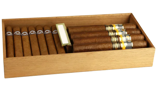 Bakke til adorini humidor Vittoria deluxe foto 7
