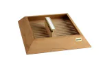 Bakke til adorini humidor Pyramid M deluxe foto 8