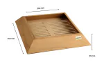 Bakke til adorini humidor Pyramid M deluxe foto 10