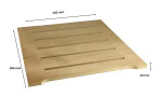 Hylde til adorini Humidor Bari Deluxe foto 7