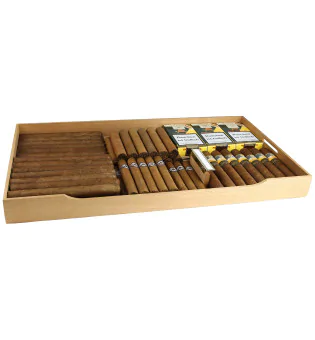 Cedertræsbakke adorini Aficionado humidor foto 7