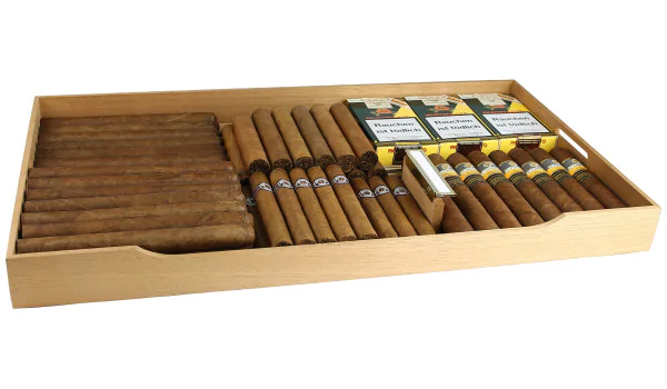 Cedertræsbakke adorini Aficionado humidor foto 7