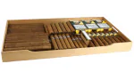 Cedertræsbakke adorini Aficionado humidor foto 7