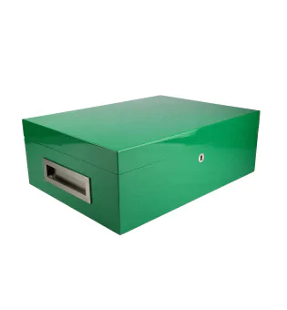 VillaSpa Humidor Grå foto 3