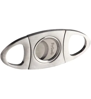BigSmoke cigarklipper stål oval