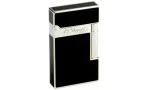 S.T. Dupont Ligne 2 16296 Lighter Kinesisk Lak Sort foto 101