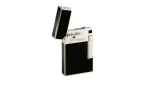 S.T. Dupont Ligne 2 16296 Lighter Kinesisk Lak Sort foto 102