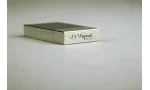 S.T. Dupont Ligne 2 lighter Palladium og mat sort C16602 foto 4