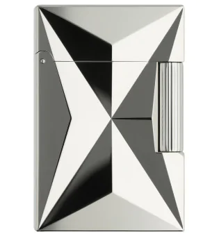 S.T. Dupont Ligne 2 lille lighter Fire X Palladium C18610