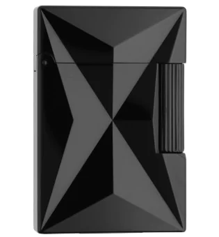 S.T. Dupont Ligne 2 Lille Lighter Fire X Sort C18612
