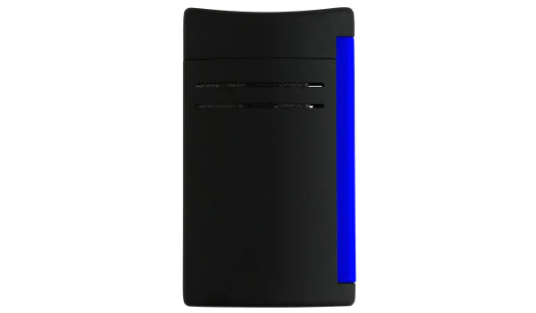 S.T. Dupont Maxijet Lighter Fluo Blå 020171