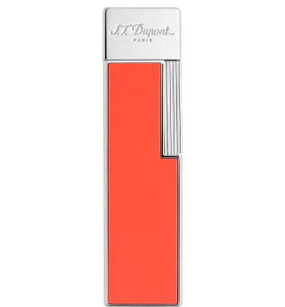 S.T. Dupont Twiggy Lighter koral lak krom 030011