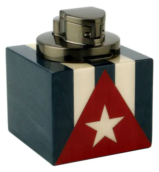 adorini Cuba Te Amo Bord Jet Lighter