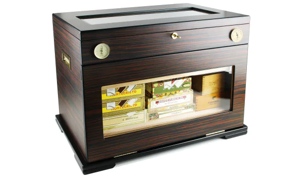 Cigar Cabinet adorini Aficionado Deluxe foto 101