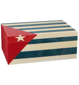 adorini Cuba Te Amo Humidor Grande Deluxe