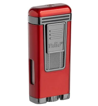 Palio lighter Polaris Jet Rød