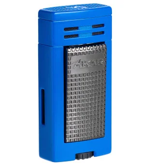 Xikar lighter Ion Double Jet Blå XI-607BL