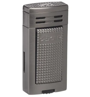 Xikar lighter Ion Double Jet Pistolmetal XI-607GM