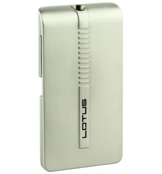 Lotus Jet Lighter 4410 krom satin