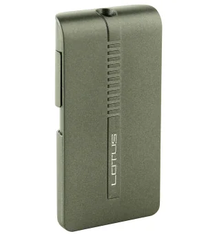 Lotus Jet Lighter 4420 grå mat funklende