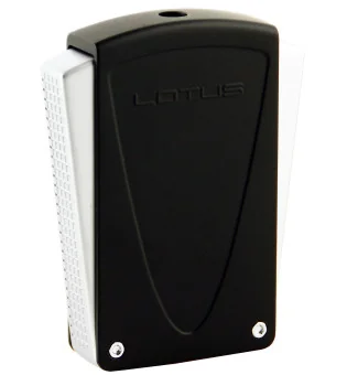 Lotus Jet Lighter 3800 sort mat og krom velour