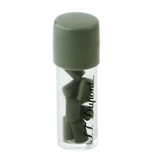 S.T. Dupont flintesten 8 stk. sort